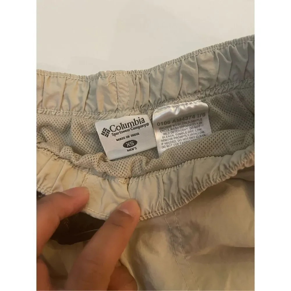 Columbia Athletic Short